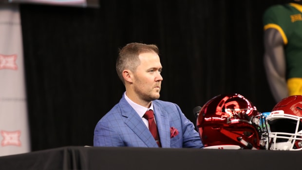 Lincoln Riley MD 1